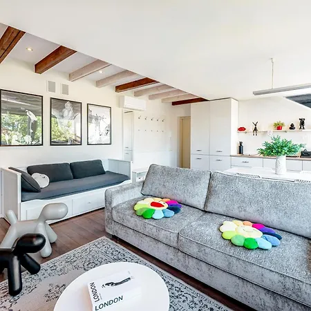 Apartmán Hype Kaunas