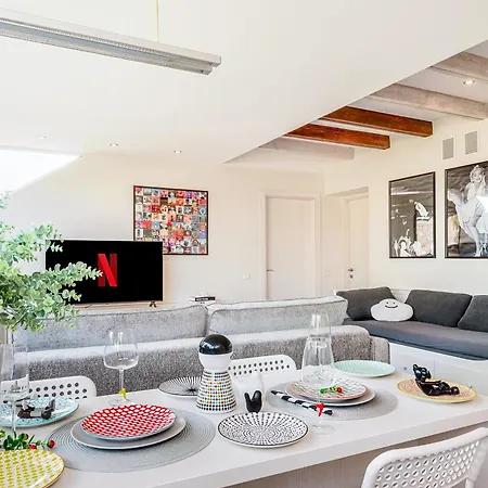 Apartmán Hype Kaunas